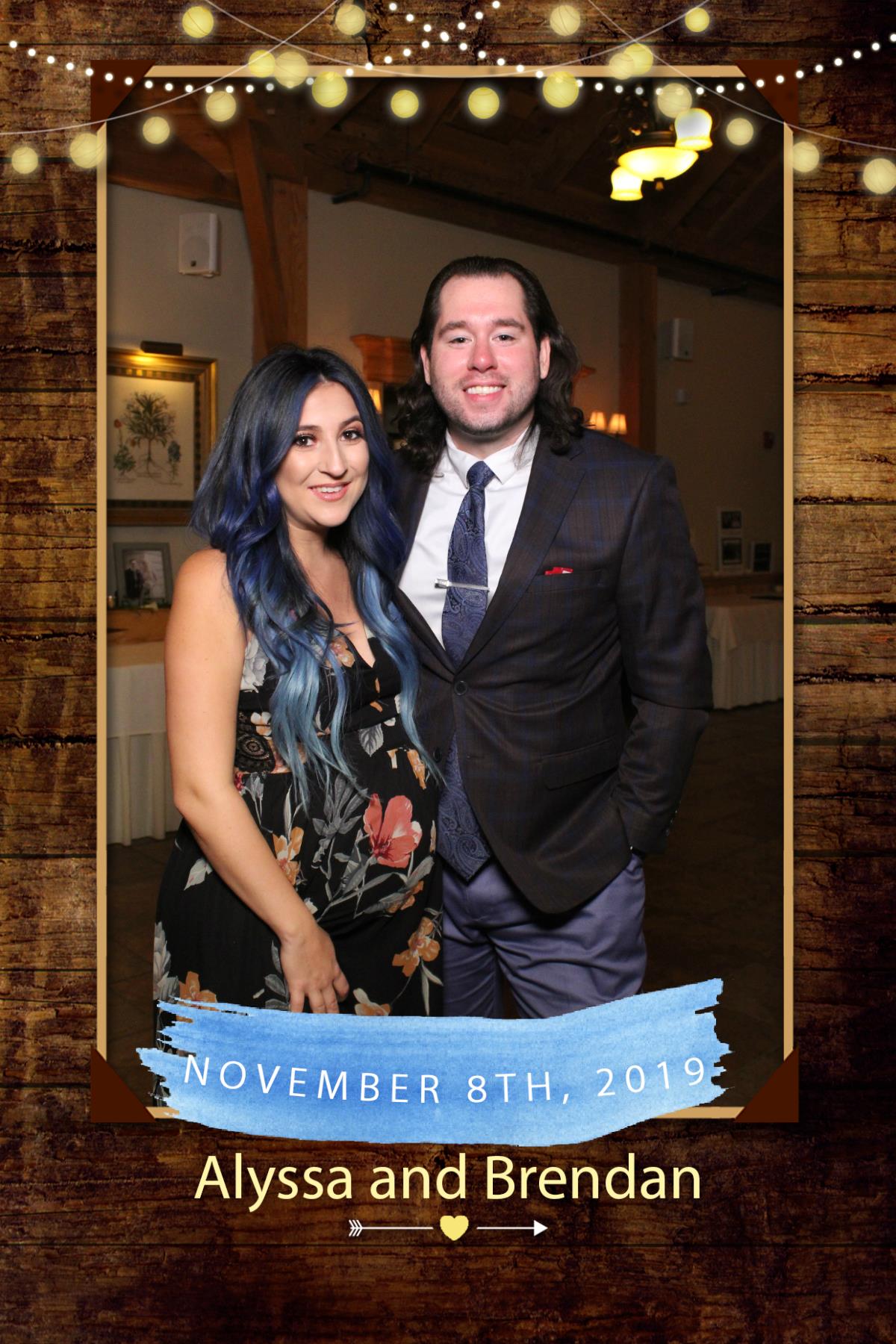 Alyssa and Brendan's Wedding | View more photos from the event at gallery.mainemagicmirror.com/u/MaineMagicMirror/Alyssa-and-Brendans-Wedding